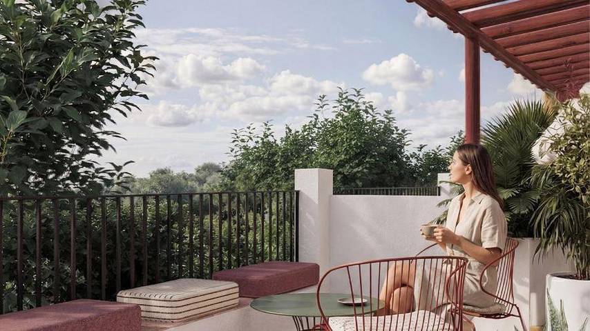 Chambre d’hôte pour 2 personnes, avec piscine et jardin dans Ibiza - 3