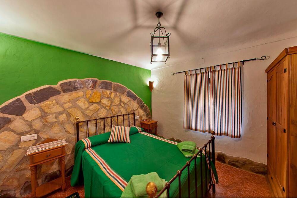 House Eufemia for 14 people in Priego de Córdoba, Sierras Subbéticas
