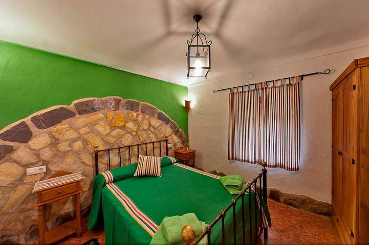 Casa Eufemia para 14 personas in Priego de Córdoba, Sierras Subbéticas