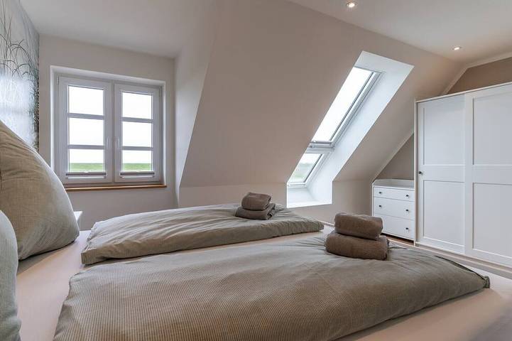Ferienhaus für 6 Personen, mit Terrasse in Karolinenkoog - 4
