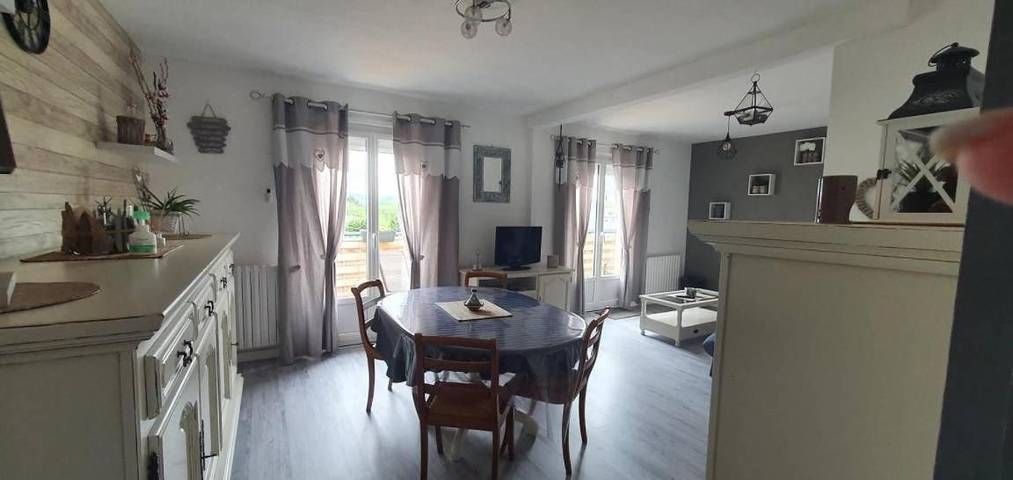 Gîte pour 4 personnes, avec terrasse à Saint-Aubin-le-Cauf - 4