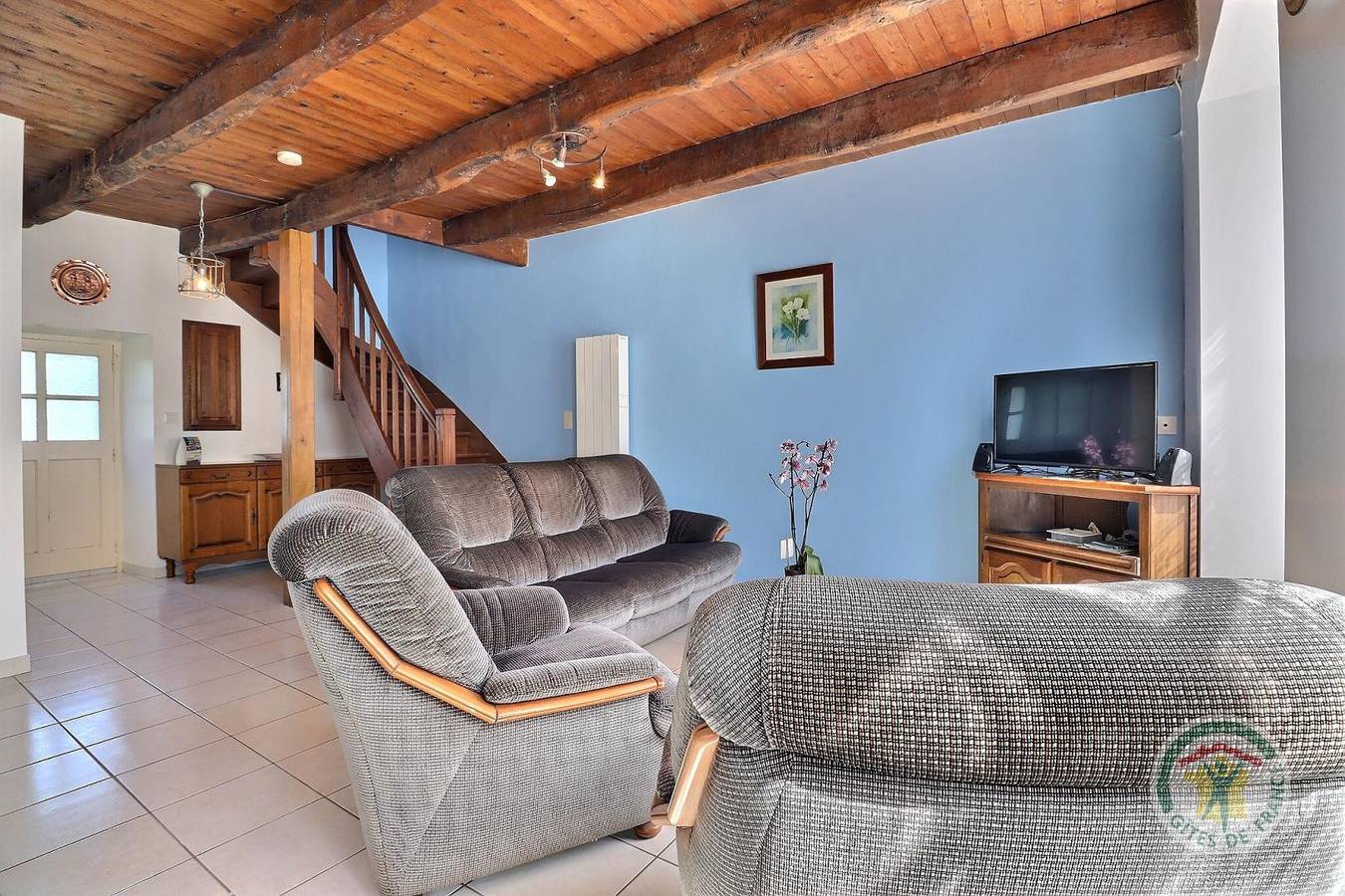 Gîte tranquille près de Bonnemain : Parking, Jardin & WiFi in Bonnemain, Région de Saint-Malo