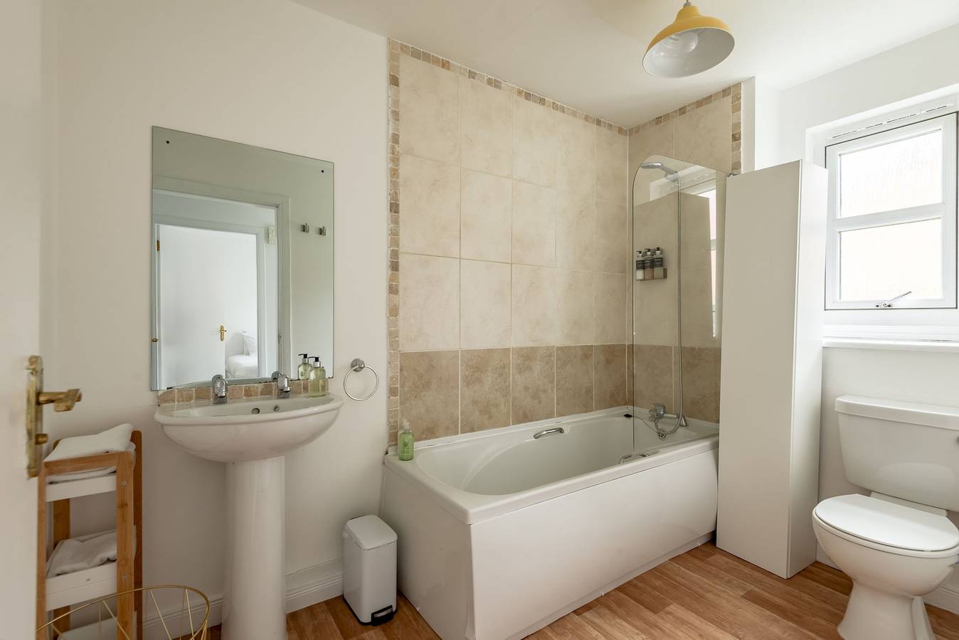 Entire apartment, Bobby Jones Apartments (No 42) in St Andrews, Fife region