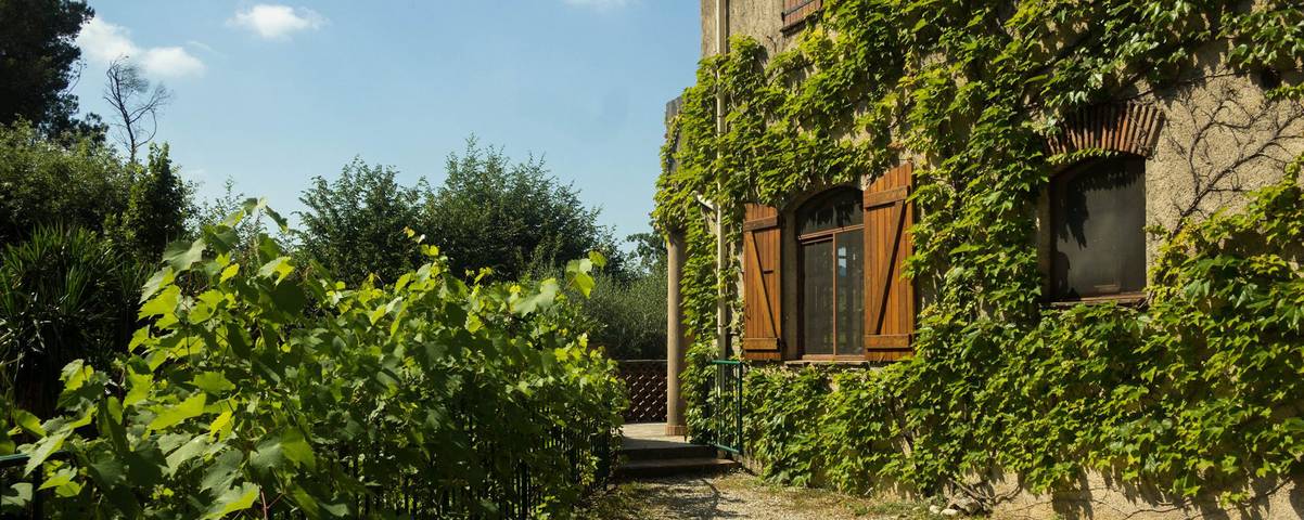 Gîte pour 4 personnes, avec jardin
