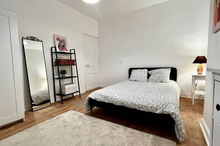 Apartamento entero, Bright and spacious apartment in San Quintín (Aisne), Aisne