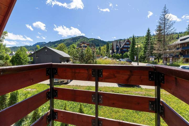 Gîte pour 2 personnes, avec balcon/terrasse, animaux acceptés dans Petite-Pologne - 3