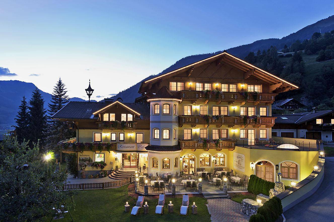 Untermüllnergut, Landhotel in Dorfgastein, Ski Amadé