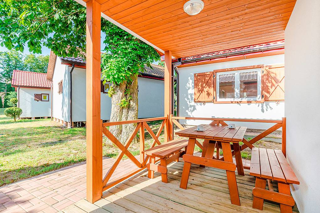 Ferienhaus Rafal in Dziwnów, Baltic Sea Pomerania