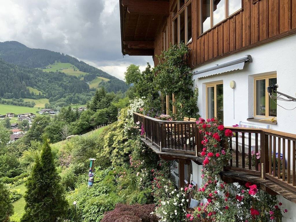 Ferienwohnung mit 2 Schlafzimmer in Niederau, Wildschönau