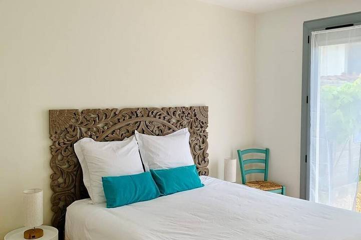 Maison de vacances pour 6 personnes, avec terrasse et jardin à Royan - 3