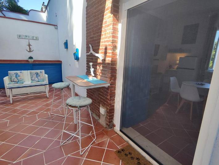 Location de vacances pour 4 personnes, avec vue et terrasse à San Felice Circeo - 4