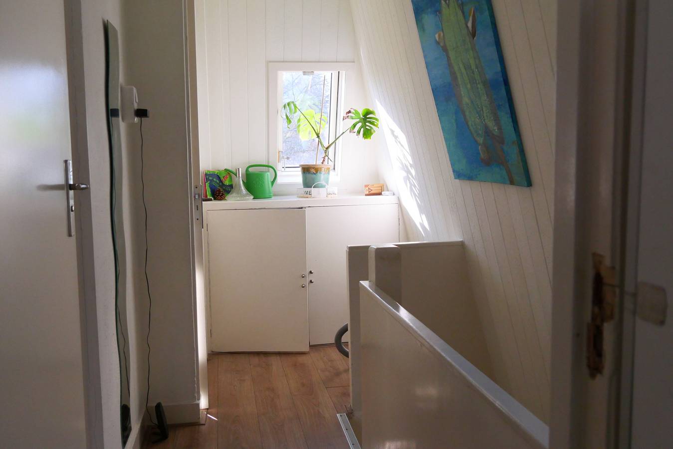 Apartamento vacacional entero, Room “Jasmijn” in Cozy Shared Duplex near City Center & Umcg in Groninga, Región de Groningen