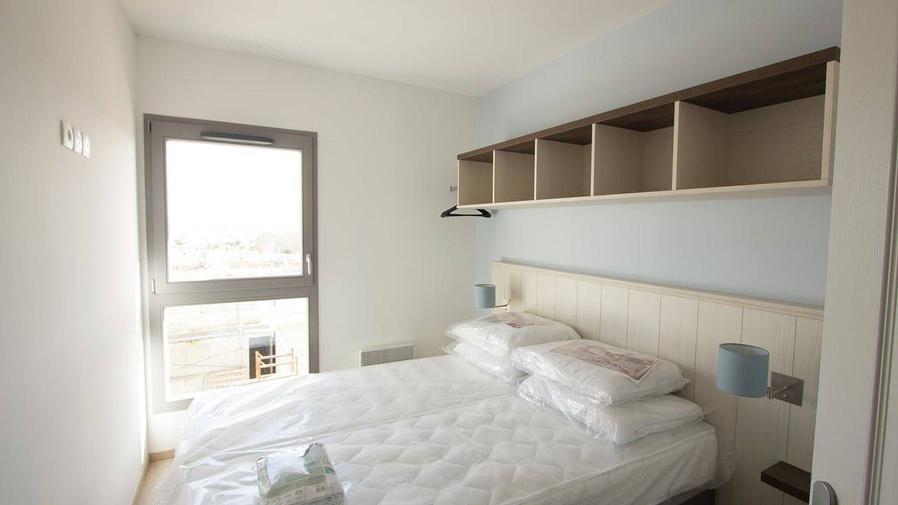 Apartamento vacacional entero, Ferienwohnung für 4 Personen (41 m²) in Bray-Dunes in Bray-Dunes, Costa de las Dunas de Flandes