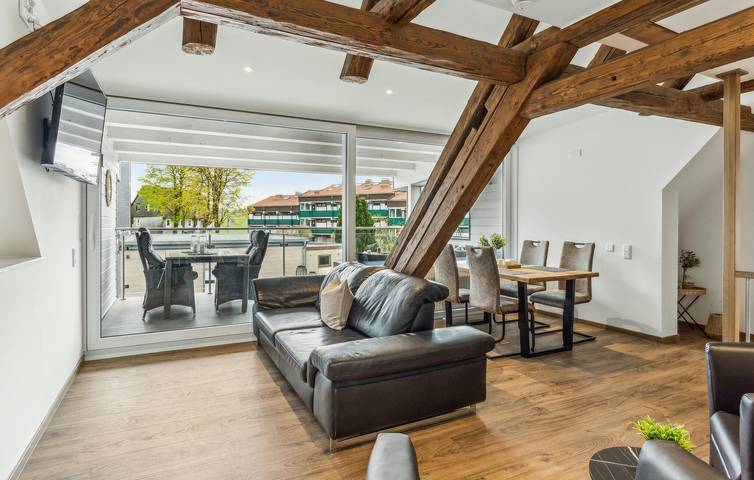 Ferienwohnung für 6 Personen, mit Terrasse in Sankt Andreasberg