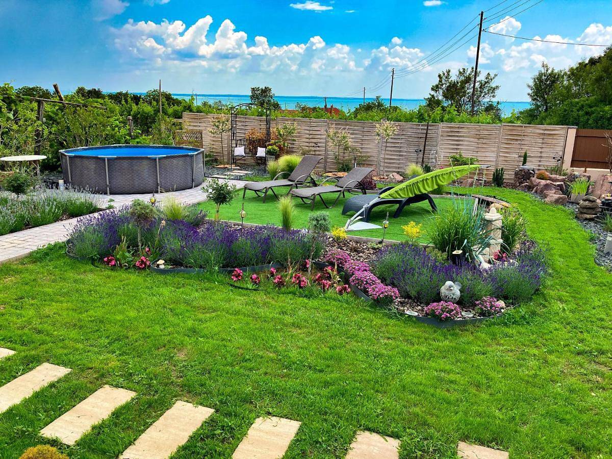 Casamia4u in Alsoörs, Balatonfüredi járás