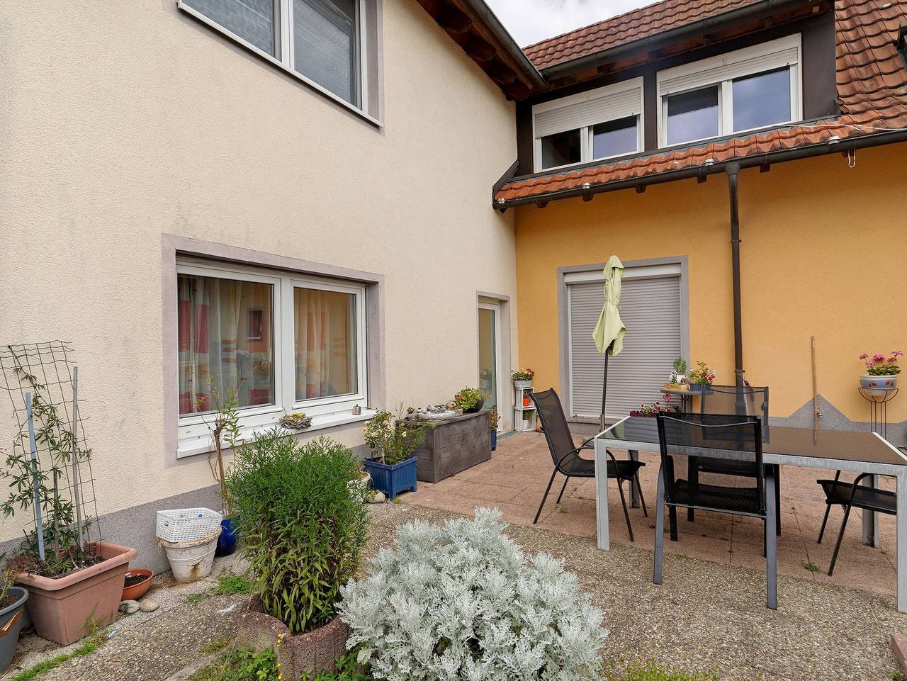 Ganze Ferienwohnung, Nichtraucher-Ferienwohnung Sandhaas - Nichtraucher-Ferienwohnung Sandhaas in Europa-Park, Ringsheim