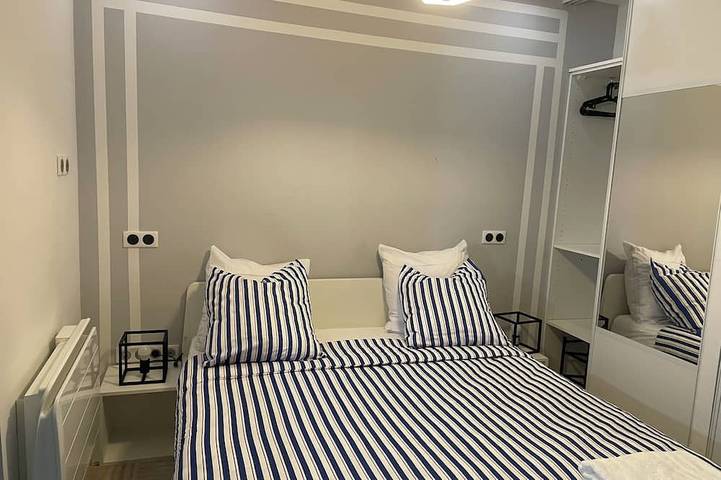 Location de vacances pour 3 personnes, avec jardin et jacuzzi à Maintenon - 4