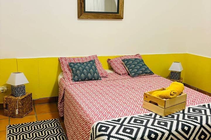 Spacious house with jacuzzi 5 minutes from town center. in Martinica