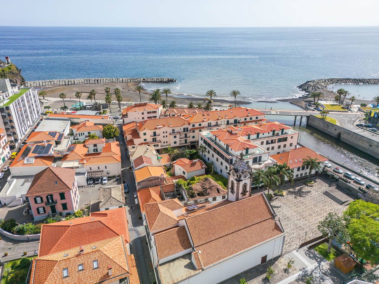 Ganze Wohnung, Pestana's Nest by Homie in Pináculo, Ribeira Brava