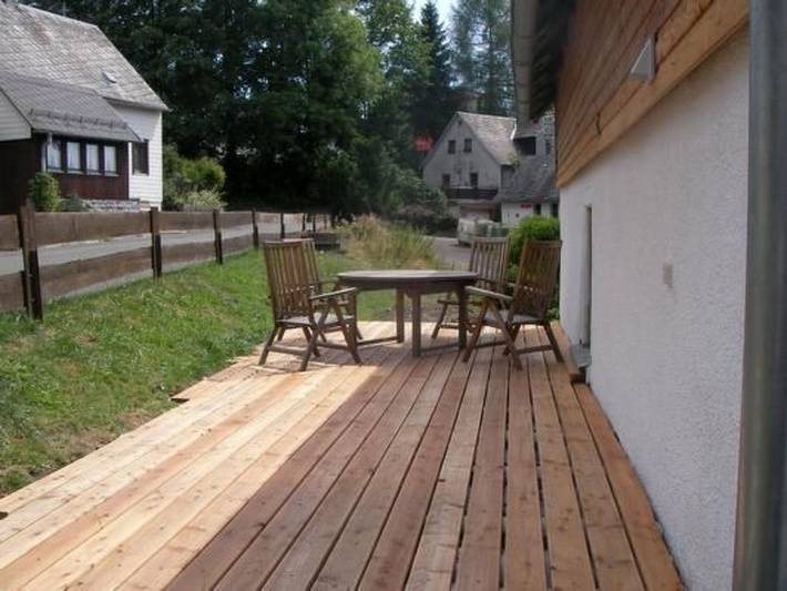 Ferienhaus für 5 Personen, mit Garten und Terrasse, mit Haustier in Bayern - 4