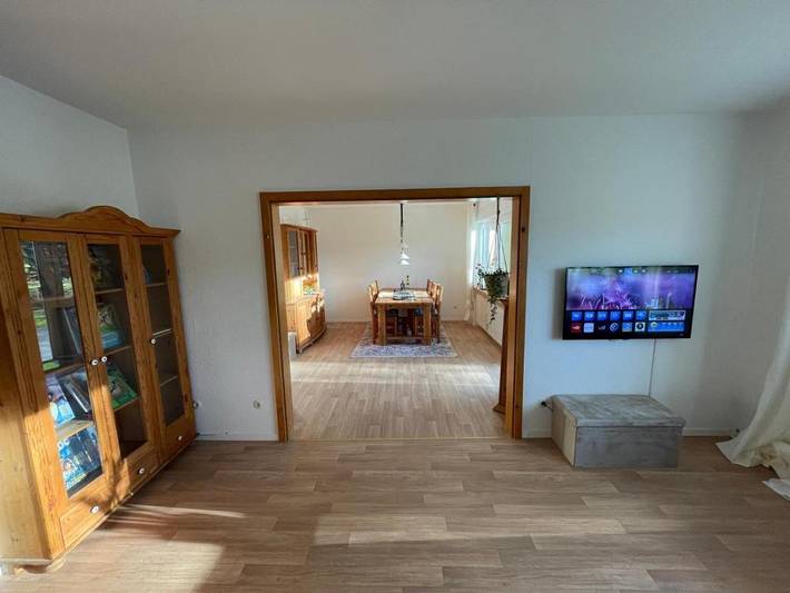 Ferienwohnung für 6 Personen, mit Terrasse und Ausblick in Fürth (Odenwald) - 3