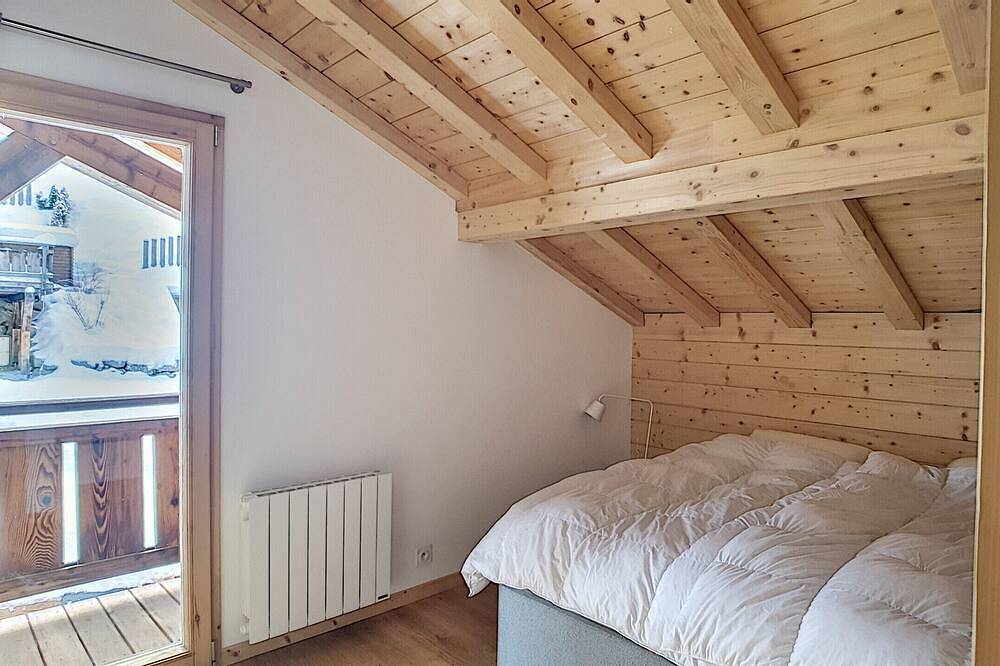 Chalet Cimes C6 - 12 Pers - Sauna- Wifi - Saint Jean D'Aulps Resort in Saint-Jean-d'Aulps, Les Portes du Soleil