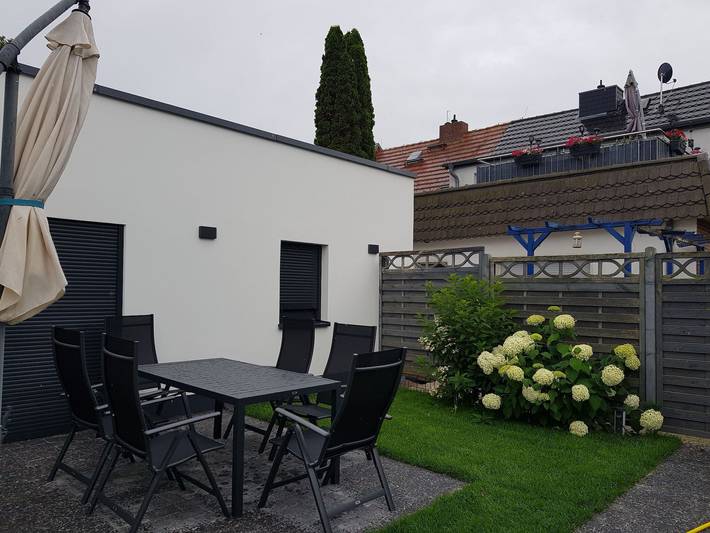Ferienhaus für 4 Personen, mit Terrasse in Rerik - 3