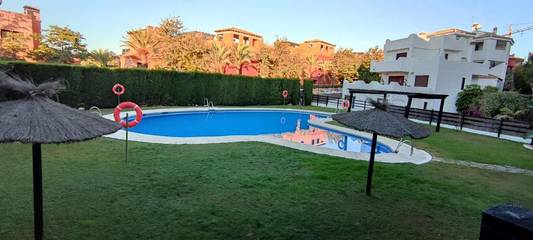 view of accommodation