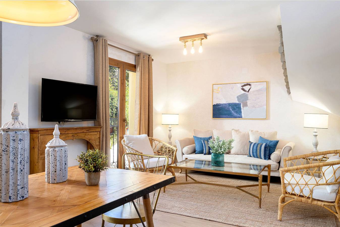 Vakantiehuis voor 8 personen met balkon in Granada, Granada Provincie