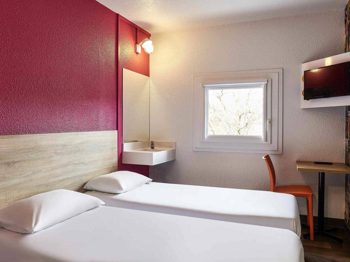 Hotelf1 Saint Witz A1 Hôtel in Saint-Witz, Val-d'Oise
