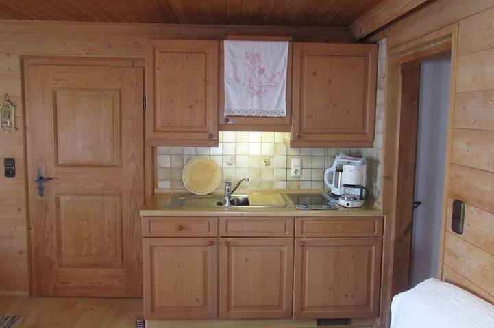 Agriturismo für 3 Personen, mit Garten in Fischbachau - 2