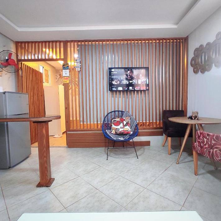 Appartement de vacances pour 3 personnes, avec vue et terrasse, animaux acceptés