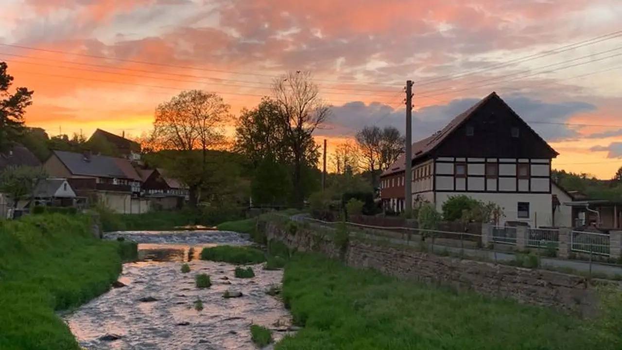 Ferienhaus für 5 Personen (90 m²) in Großschönau in Großschönau, Zittauer Gebirge