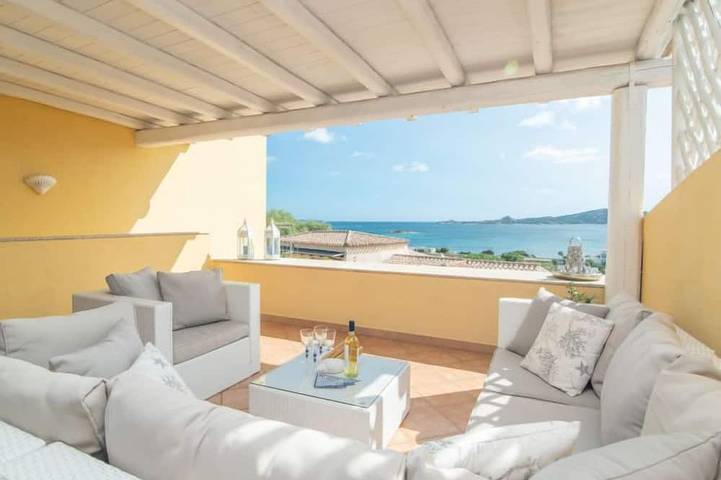 Ferienhaus für 6 Personen, mit Garten - 1