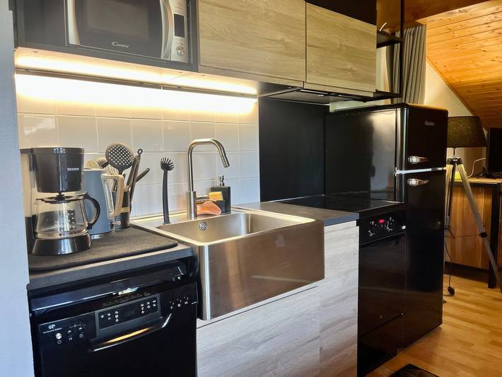Apartamento entero, Apartamento familiar con piscinas en Samoëns in Samoëns, Region Bonneville