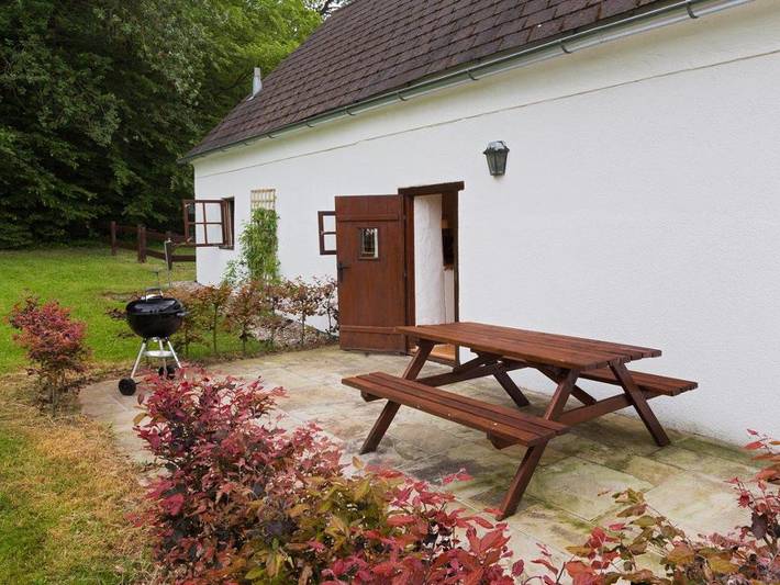Ferienwohnung für 4 Personen, mit Balkon und Garten, kinderfreundlich - 1