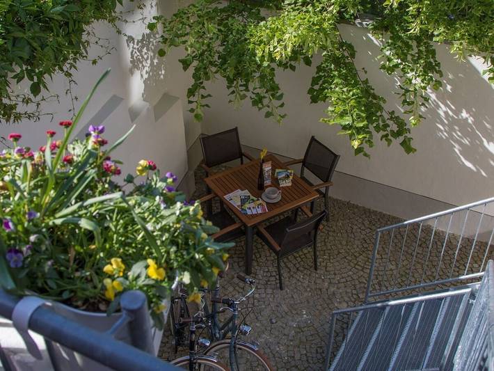 Ferienhaus für 4 Personen, mit Balkon in Naumburg - 3