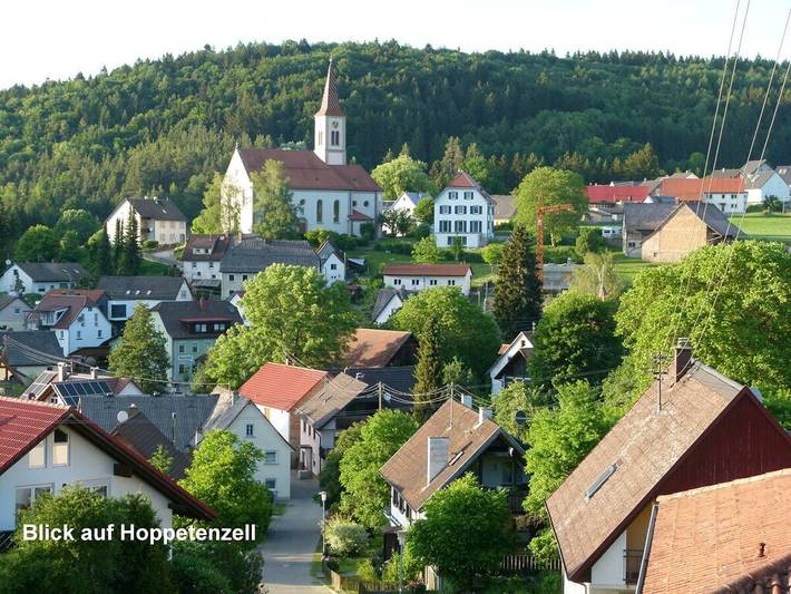 Nr. 2 „Haus Anita“ in Stockach, Schwäbische Alb Radweg Region