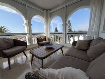 Apartment for 5 People in Playa de Burriana, Nerja, Photo 2