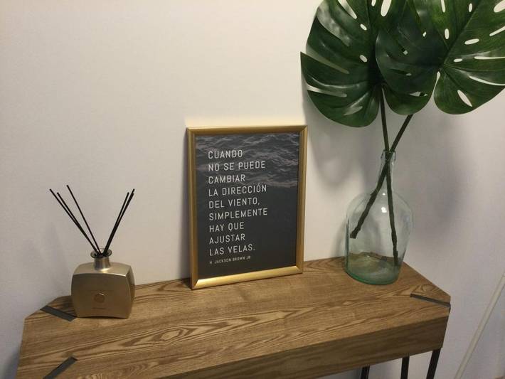 Apartamento de vacaciones para 6 personas, con balcón y vistas - 1