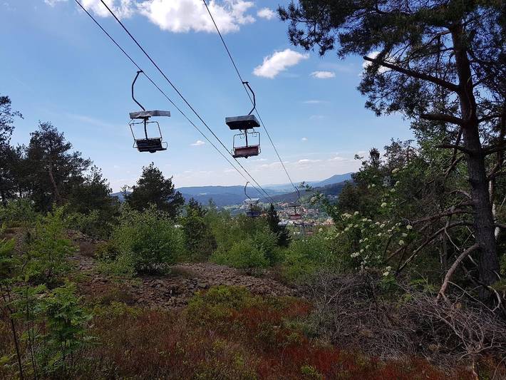 Ferienhaus für 2 Personen, mit Garten und Balkon in Landkreis Freyung-Grafenau - 2