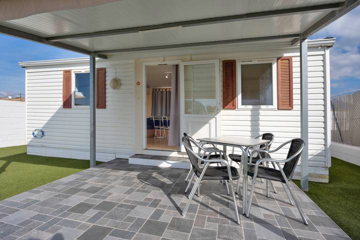 Ferienhaus für 5 Personen, mit Garten, mit Haustier in Chiclana de la Frontera - 3