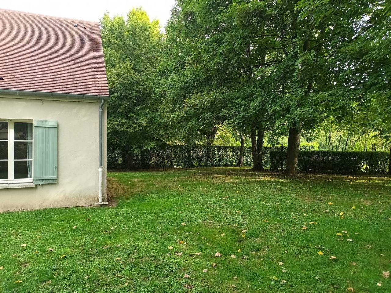 Les Charmilles in Saint-Sauveur-lès-Bray, Seine-et-Marne