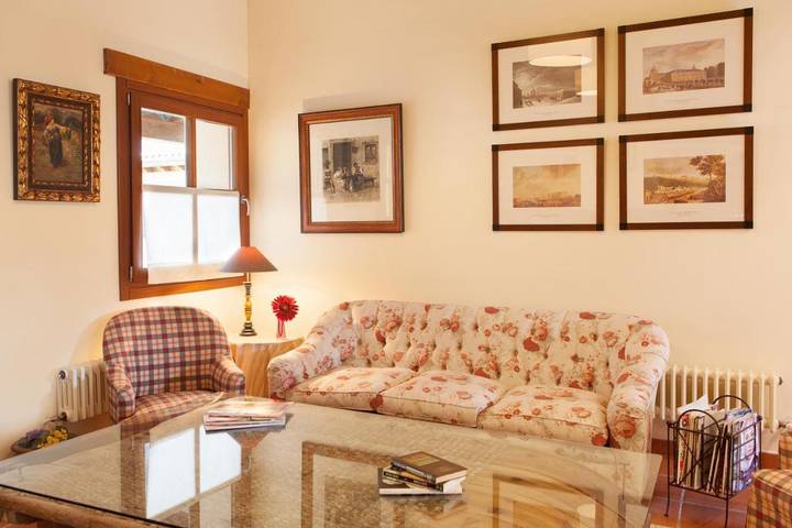 Casa de vacaciones para 5 personas, con jardín y piscina en Provincia de Salamanca