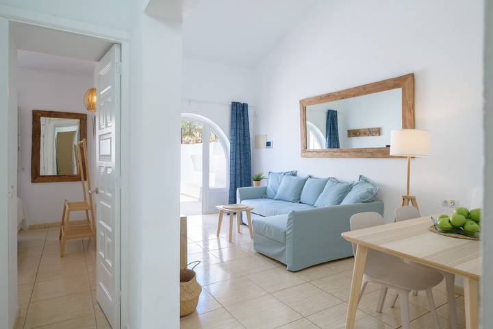 Ferienwohnung für 4 Personen, mit Terrasse und Meerblick in Puerto del Carmen - 4