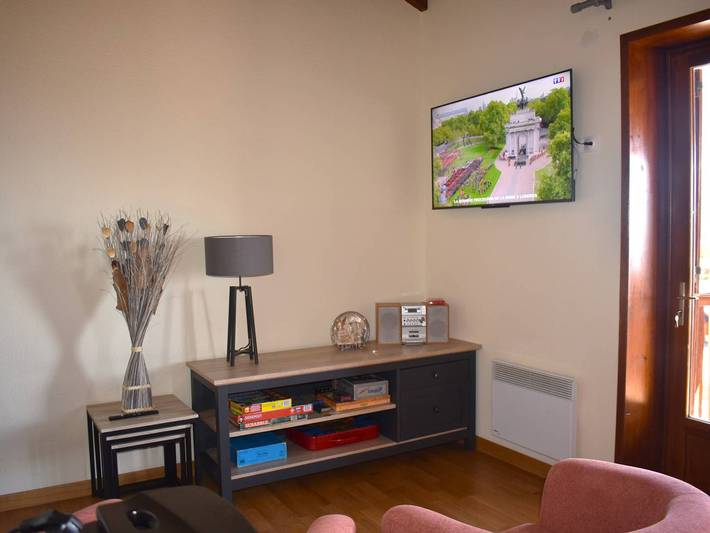 Chalet pour 6 personnes à Font-Romeu-Odeillo-Via - 2