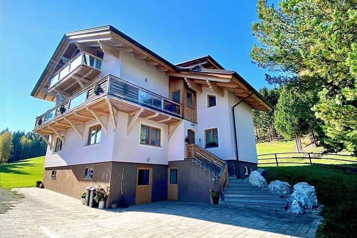 Ferienwohnung für 4 Personen, mit Sauna und Whirlpool sowie Garten