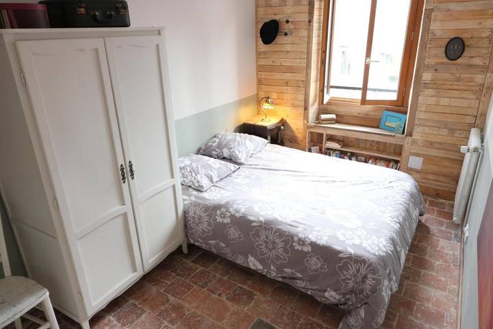 Location de vacances pour 2 personnes, avec jardin et terrasse dans Lys-Haut-Layon - 2
