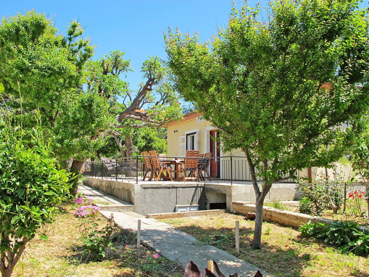 Andela - Andela 669.1 in Kaštel (Barbat), Barbat na Rabu