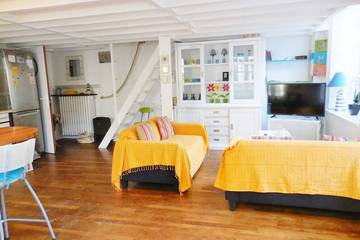Gîte pour 5 personnes dans La Demeure de Corsaire